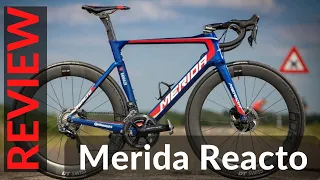 2021 Merida Reacto, Pro Peloton Merida Reacto # Review # Best Value for Money Bike