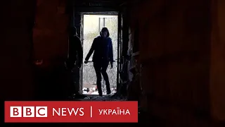 Росіяни катували у підвалі дитячого табору