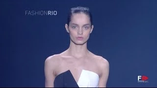 "FILHAS DE GAIA" Highlights HD Fashion Rio Summer 2015 by Fashion Channel