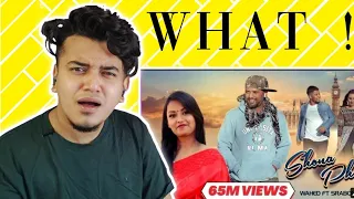 Reacting 🇧🇩 Shona Phaki | Wahed ft Srabony | Sylhety Romantic Song | Official Video 2022 |