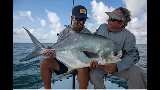 Florida Sportsman Watermen - Magic City Slam with Joe Gonzalez and Peter Miller