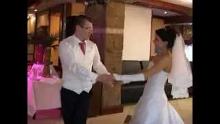 Свадебный танец от школы танцев "Street-classic" Киев 0974911277