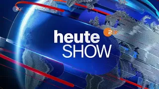 ZDF heute show Intro 2021