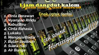 Full album 1 Jam Dangdut Koplo Kalem Cocok Untuk Teman Istirahat Full bass
