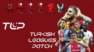 FİFA 23 TFF ALT LİGLER YAMASI NASIL KURULUR ÜCRETSİZ ! (TURKISH LEAGUE PATCH)