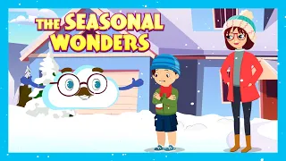 THE SEASONAL WONDERS : Tia & Tofu | Storytime All Year Round: Seasonal Adventures for Children