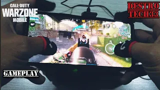 Warzone Mobile: Lo Bueno y Malo Análisis En Vivo(Gameplay)no se lo pierdan Redmi K50 gaming 8 Gen 1.