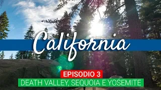 CALIFORNIA On the Road | Death Valley e i parchi - Ep.3