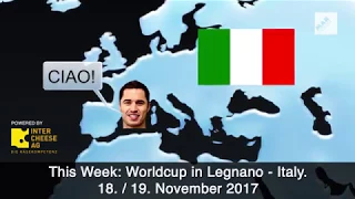 WORLDCUP ITALY 2017
