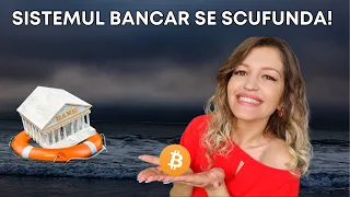 ADEVARATUL MOTIV PENTRU CARE BANCILE PICA IAR BITCOIN STRALUCESTE!