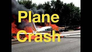 ►Best of Plane Crash Compilation 2018 HD- USA//Russia//Germany