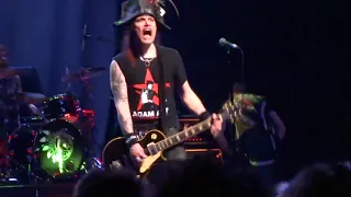 Adam Ant | Bang A Gong (Get It On) (T. Rex) + Physical (You're So) | live Fonda, February 9, 2017