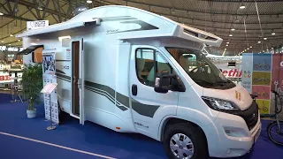 7,5m camper Dynamic 99P by X GO 2023