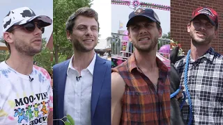 4 Types of People at the State Fair