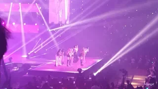 [Fancam] 20190927 TWICE (트와이스) - FANCY + FEEL SPECIAL live (without BGM) MBN Hero Concert