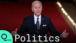 Biden Calls on Congress to Pass Gun Control Laws