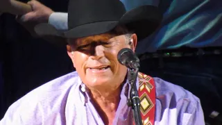 GEORGE STRAIT - "MIA Down In MIA" (NEW)