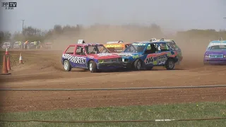 Autograss Crashes/Highlights, Oxton, 18/4/21