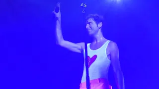 MIKA - "Who's Gonna Love Me Now?" at London Roundhouse - 3 July 2022