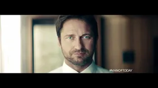 Hugo Boss Bottled Commercial 2014 Gerard Butler 720p