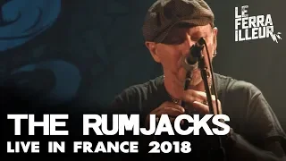 The Rumjacks – Kirkintilloch - Live at Le Ferrailleur (Nantes, France)