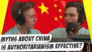 Chinese government and propaganda. Are they effective? / Mustreader podcast