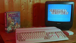 WTF macht man mit Retro Heimcomputern? (C64, Amiga, Macintosh, etc.)