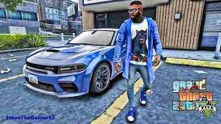 GTA 5 Mods IRL|| LA REVO Let's Go to Work #55