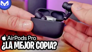 AIRPODS PRO LA MEJOR ALTERNATIVA? REVIEW REAL - LEER LA DESCRIPCIÓN!!!!!!!!!!