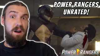 Power Rangers Unauthorized Movie Reaction! | This is CRAZY
