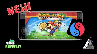 🎮 Paper Mario - The Thousand Year Door (Android)