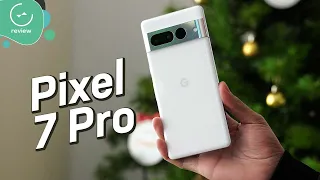 Google Pixel 7 Pro | Review en español