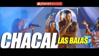 CHACAL - Las Balas (Video Oficial by FREDDY LOONS) Reggaeton Cubano Cubaton 2018