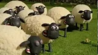 Shaun The Sheep -- VITA DA PECORA -- doppione terribile