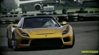 Top Gear Power Lap - Saleen S5S Raptor