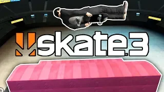 Skate 3: ZexyZek BARREL ROLL CHALLENGE Accepted | X7 Albert