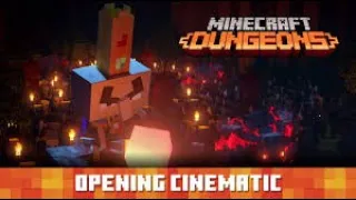 minecraft dungeons xbox one x