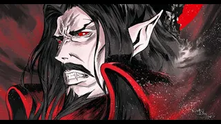 Dracula(Castlevania) Tribute-The Bleeding