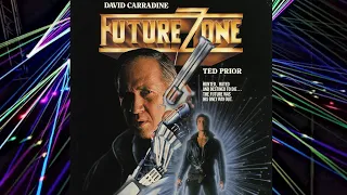 Future Zone (USA 1990 "Future Force 2") Trailer / David Carradine / Action International Pictures