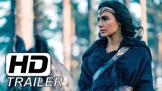 Wonder Woman (2017) Official Trailer (HD)