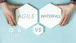 Managing digital transformation in manufacturing: an agile or a waterfall approach?