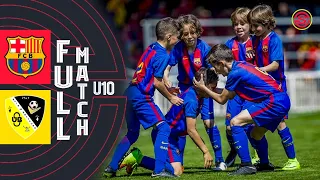 FULL MATCH: FC Barcelona vs US Bain U10 FCGM Champions 2017