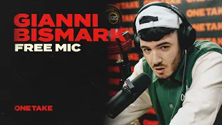 Gianni Bismark // One Take Free Mic - Season 3