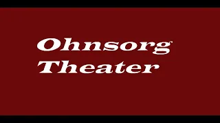 Ohnsorg Theater / Der Möblierte Herr / 1971