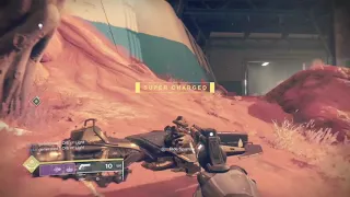 Old D2 glitch