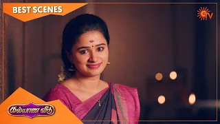 Kalyana Veedu - Best Scenes | 21 Oct 2020 | Sun TV Serial | Tamil Serial