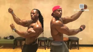 Ulisses Jr - The Perfect Body (Bodybuilding Motivation)