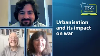 Urban Security Briefing: Urbanisation and its impact on war