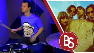 Måneskin - ZITTI E BUONI Eurovision Winner 2021 / Drum Cover Bruno Silva