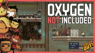 Oxygen Not Included | Spaced Out DLC | Playthrough! - Part 6